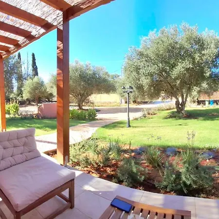 Elysian Olive Spartià
