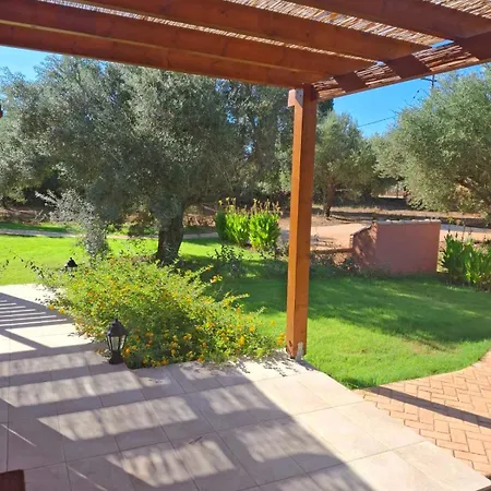 Villa Elysian Olive