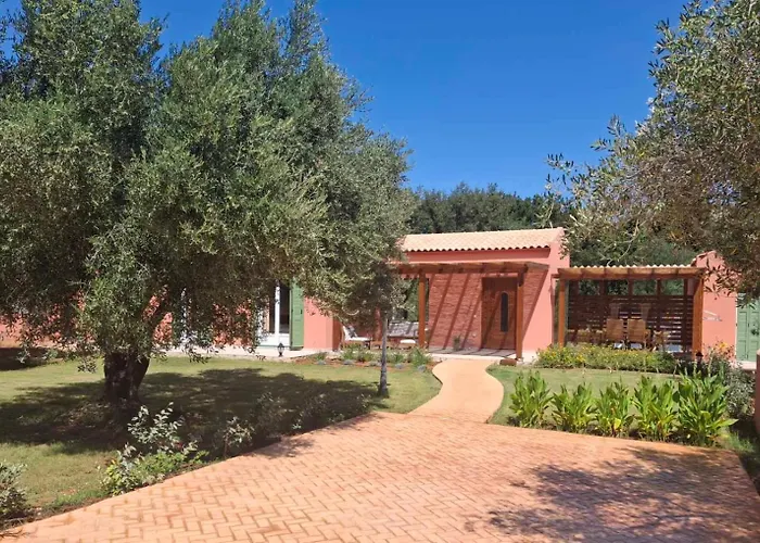 Elysian Olive Spartia (Kefalonia)