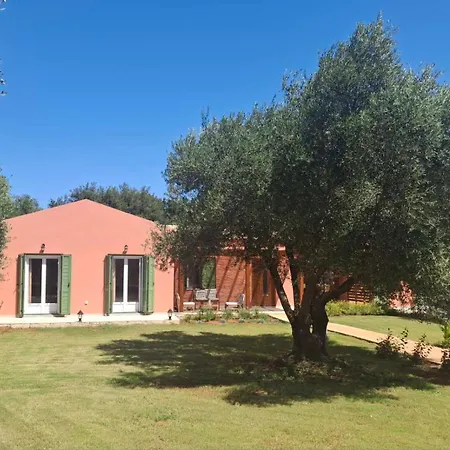 Elysian Olive Villa
