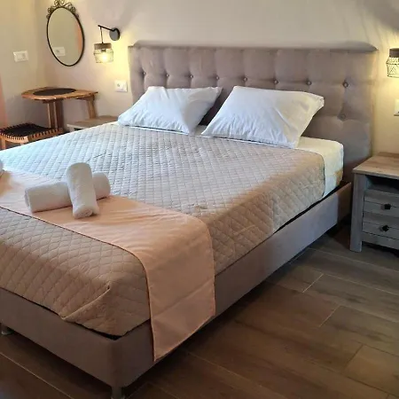 Elysian Olive Villa Spartià