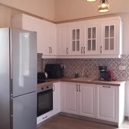 Elysian Olive Villa Spartia