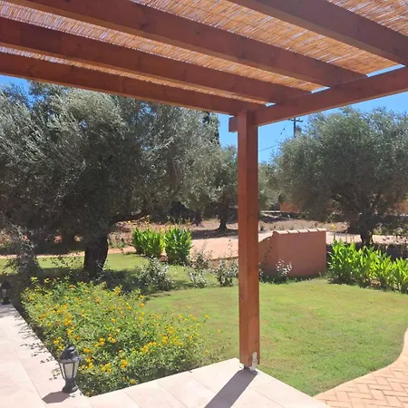 Elysian Olive Villa Spartia